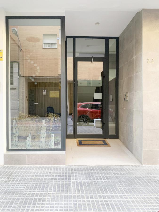 Malagadevacaciones - Constancia Apartamento Exterior foto